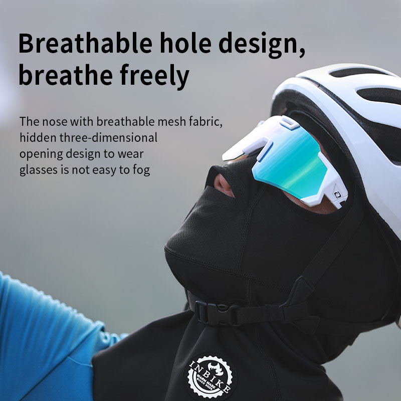INBIKE Maschera da ciclismo in - Neck Gaiter Fleece recensione e prezzo