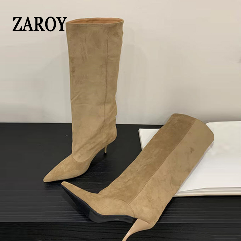 Stivali Alti da Donna ZAROY, S - Waterproof Winter Boot recensione e prezzo