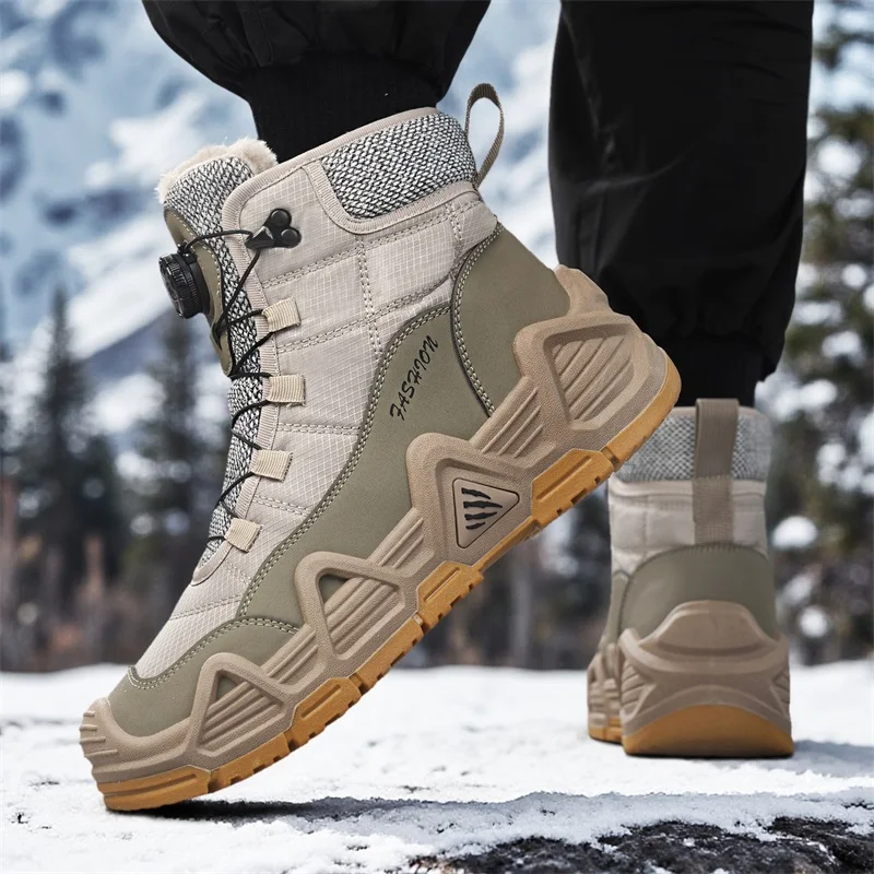 Stivali da deserto tattici da  - Waterproof Winter Boot recensione e prezzo