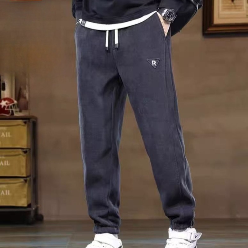 Pantaloni Invernali da Uomo Fo - Corduroy Pant Warm recensione e prezzo