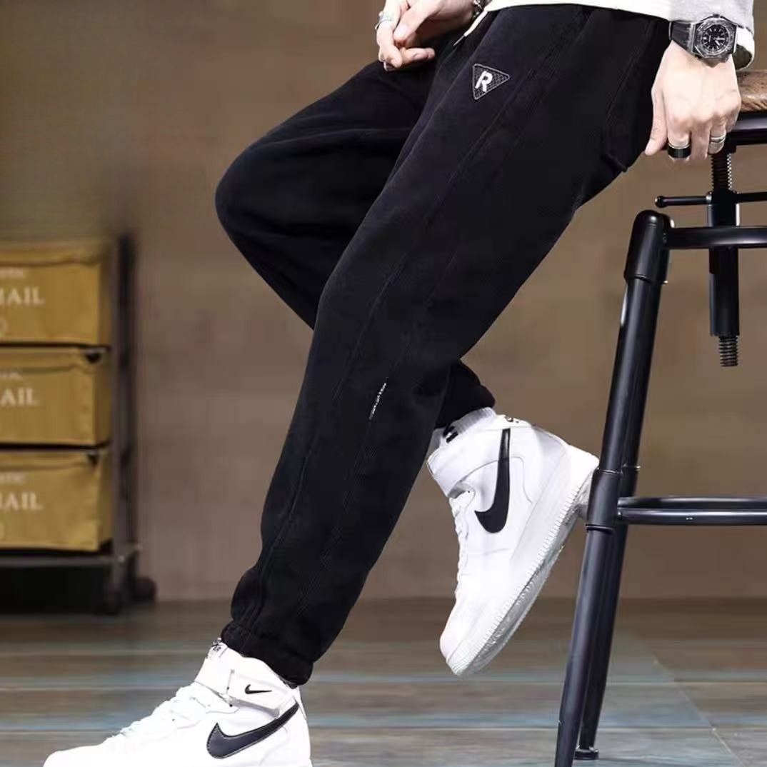 Pantaloni Invernali da Uomo Fo - Corduroy Pant Warm recensione e prezzo