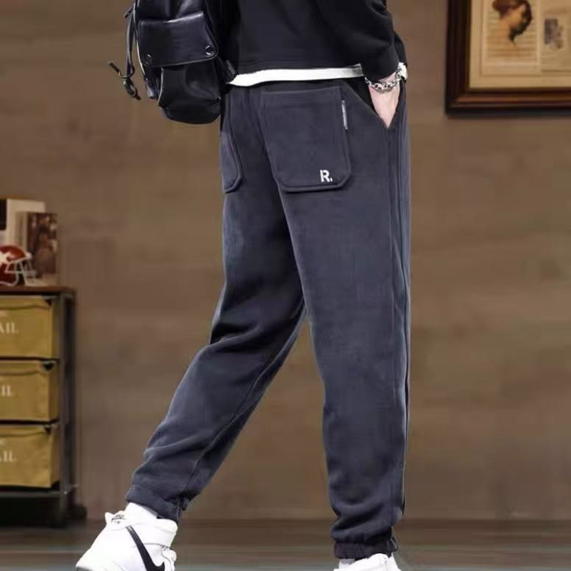 Pantaloni Invernali da Uomo Fo - Corduroy Pant Warm recensione e prezzo