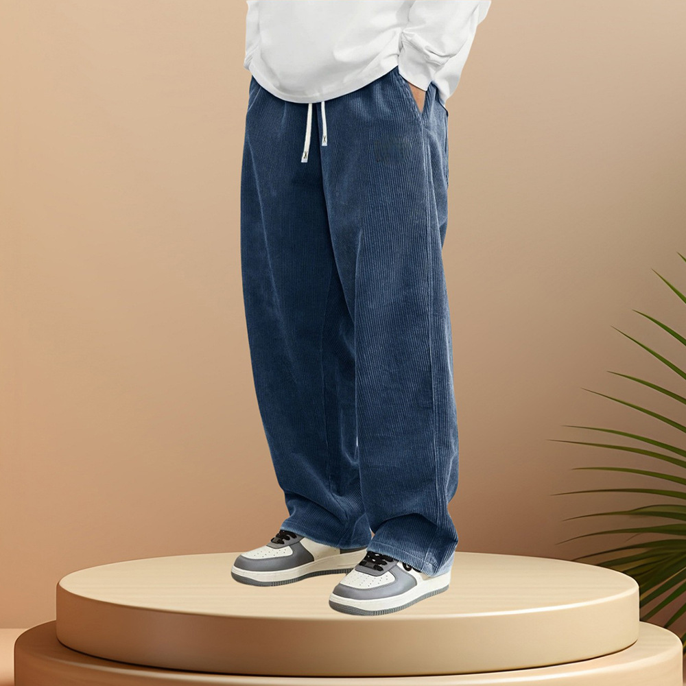 Pantaloni Invernali Caldi da M - Corduroy Pant Warm recensione e prezzo