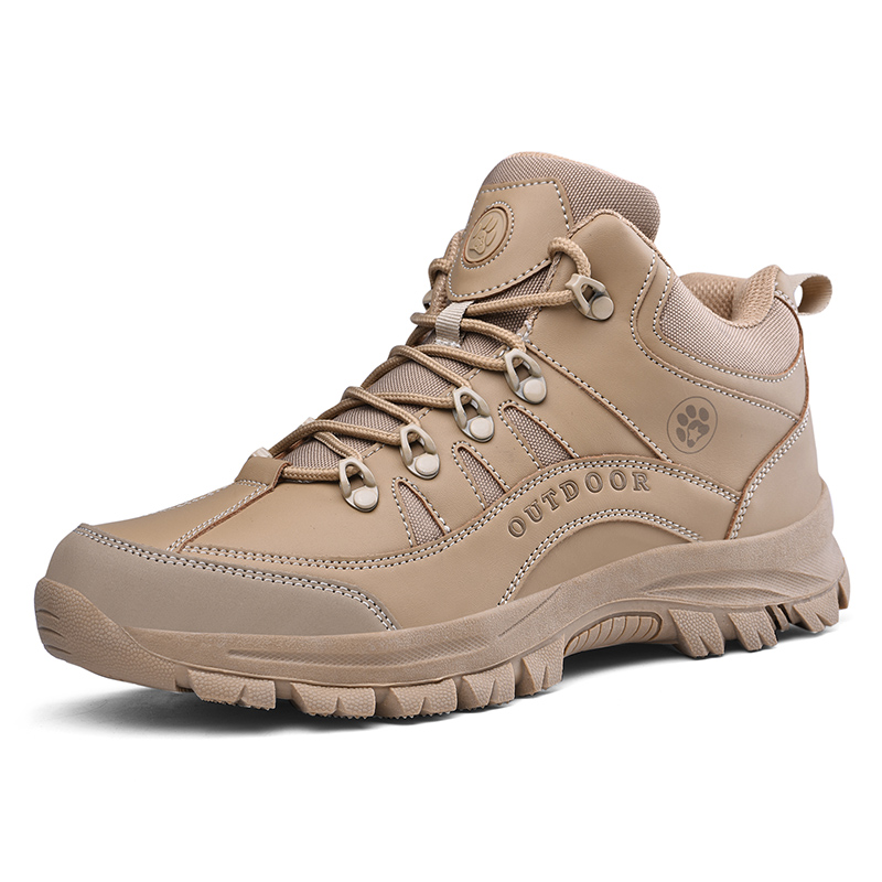 Stivali tattici da uomo Scarpe - Waterproof Winter Boot recensione e prezzo