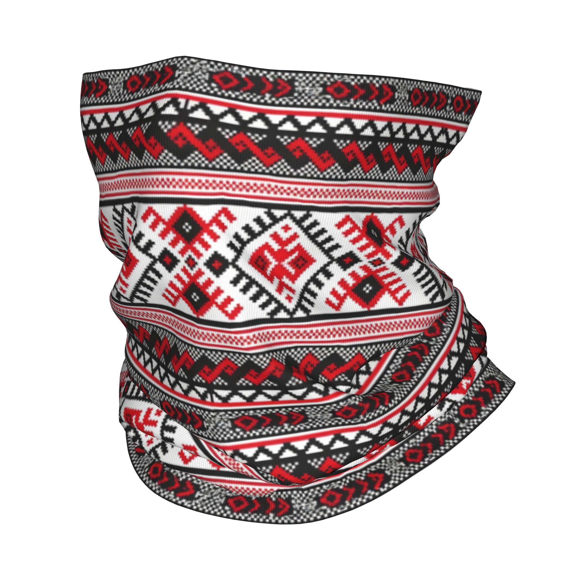 Ghetta per il collo con ricamo - Neck Gaiter Fleece recensione e prezzo