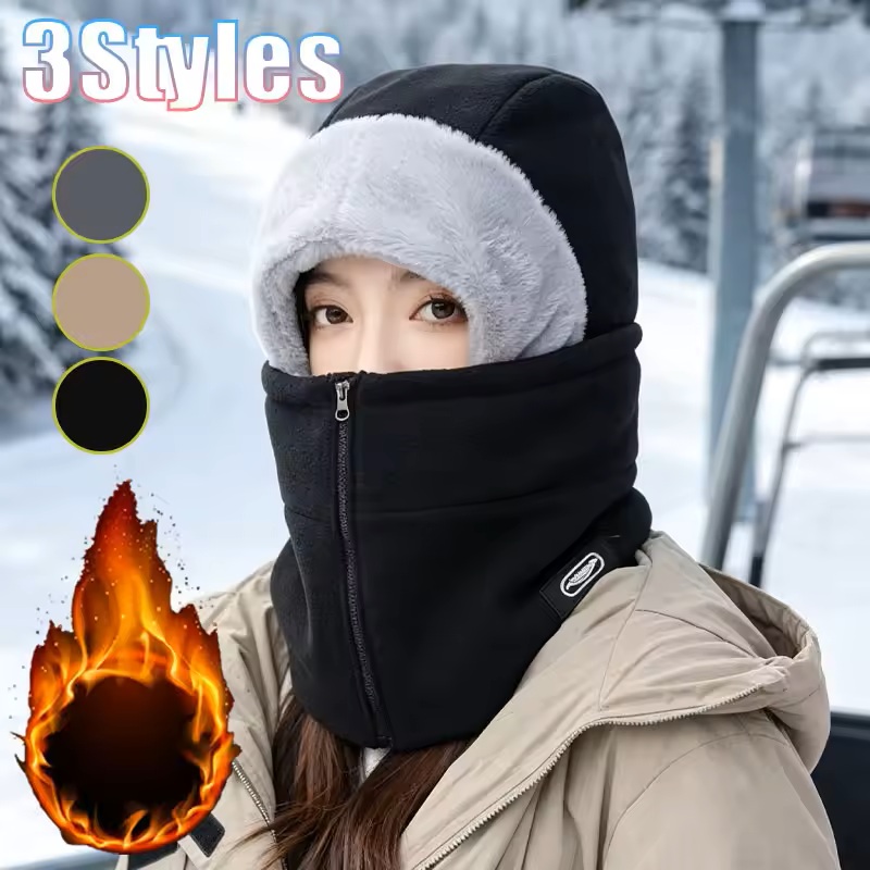 Scaldacollo Invernale Unisex A - Neck Gaiter Fleece recensione e prezzo