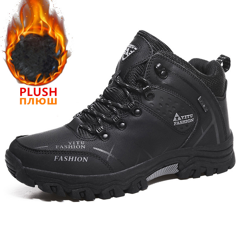 Stivali Invernali da Uomo di M - Waterproof Winter Boot recensione e prezzo