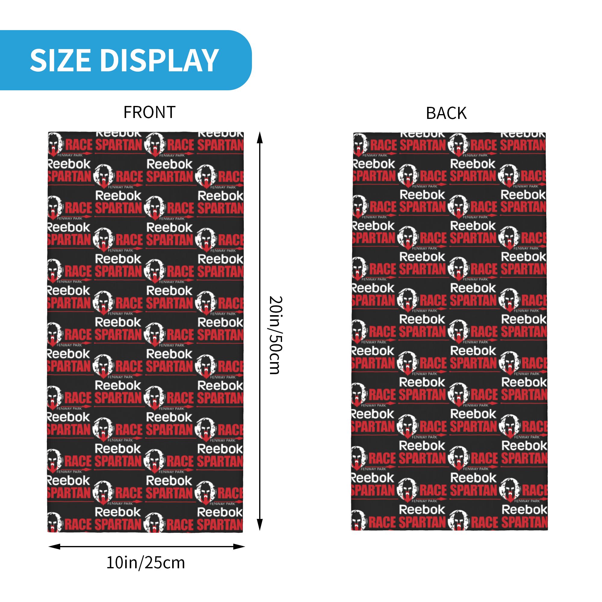 Spartan Race Sparta Race Banda - Neck Gaiter Fleece recensione e prezzo