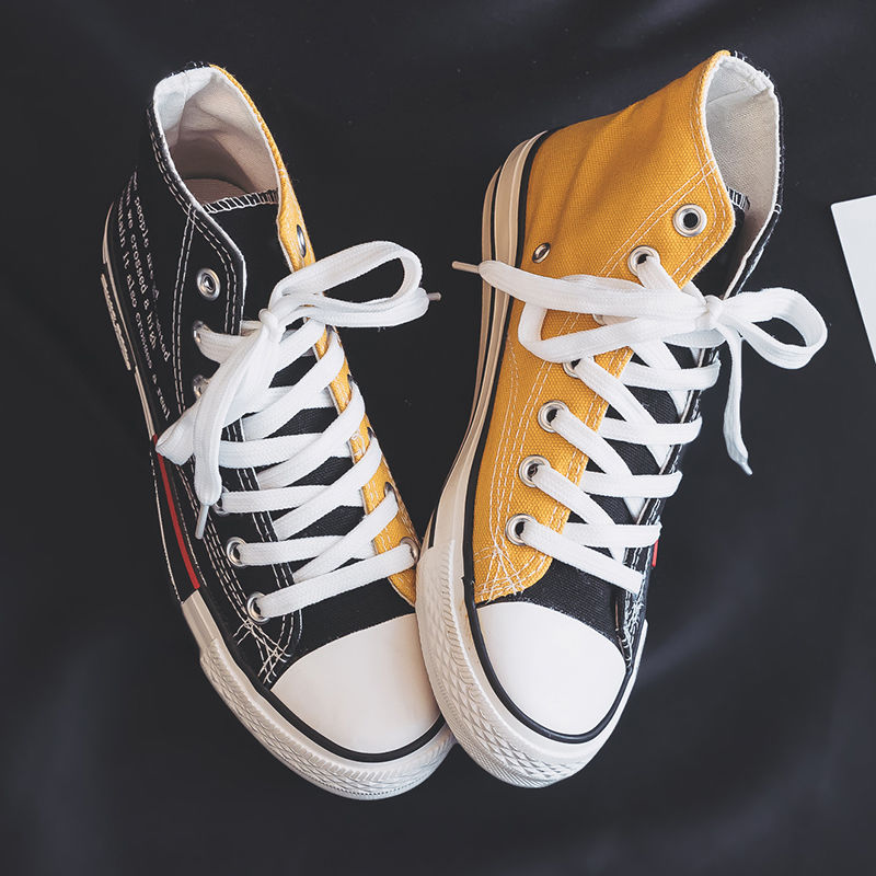 Scarpe da donna bicolore alla  - Vans Shoes Old Skool recensione e prezzo